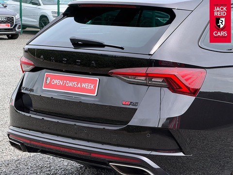 Vrs Tsi Dsg 2.0 5dr Estate Automatic Petrol