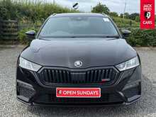 Skoda Octavia  Vrs Tsi Dsg 2.0 5dr Estate Automatic Petrol 
