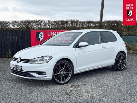 1.0 TSI Match Hatchback 3dr Petrol Manual Euro 6 (s/s) (115 ps)