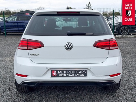 1.0 TSI Match Hatchback 3dr Petrol Manual Euro 6 (s/s) (115 ps)