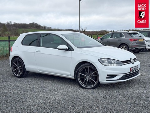 1.0 TSI Match Hatchback 3dr Petrol Manual Euro 6 (s/s) (115 ps)