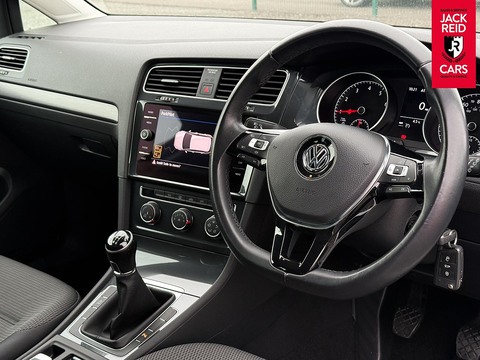 1.0 TSI Match Hatchback 3dr Petrol Manual Euro 6 (s/s) (115 ps)