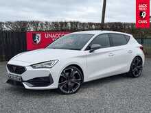 CUPRA Leon TSI VZ2 2.0 TSI VZ2 Hatchback 5dr Petrol DSG Euro 6 (s/s) (300 ps) 