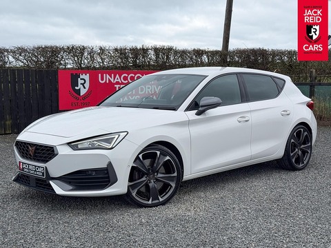 2.0 TSI VZ2 Hatchback 5dr Petrol DSG Euro 6 (s/s) (300 ps)