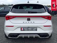 CUPRA Leon TSI VZ2 2.0 TSI VZ2 Hatchback 5dr Petrol DSG Euro 6 (s/s) (300 ps) 