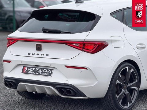 2.0 TSI VZ2 Hatchback 5dr Petrol DSG Euro 6 (s/s) (300 ps)