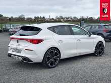 CUPRA Leon TSI VZ2 2.0 TSI VZ2 Hatchback 5dr Petrol DSG Euro 6 (s/s) (300 ps) 