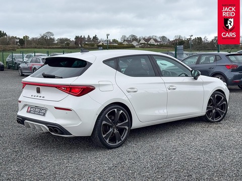 2.0 TSI VZ2 Hatchback 5dr Petrol DSG Euro 6 (s/s) (300 ps)