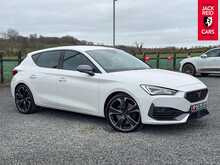 CUPRA Leon TSI VZ2 2.0 TSI VZ2 Hatchback 5dr Petrol DSG Euro 6 (s/s) (300 ps) 