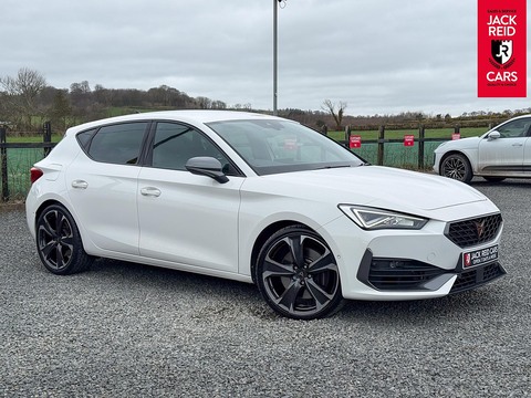 2.0 TSI VZ2 Hatchback 5dr Petrol DSG Euro 6 (s/s) (300 ps)