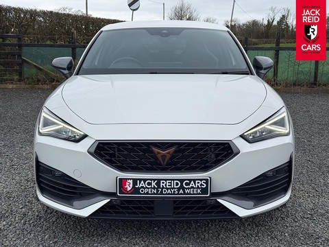 2.0 TSI VZ2 Hatchback 5dr Petrol DSG Euro 6 (s/s) (300 ps)