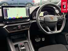 CUPRA Leon TSI VZ2 2.0 TSI VZ2 Hatchback 5dr Petrol DSG Euro 6 (s/s) (300 ps) 