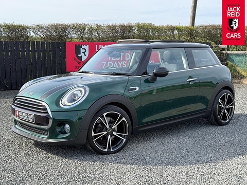 1.5 Cooper Hatchback 3dr Petrol Manual Euro 6 (s/s) (136 ps)