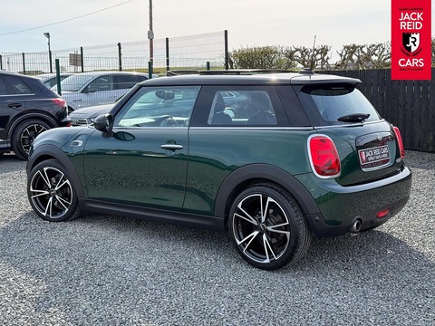 1.5 Cooper Hatchback 3dr Petrol Manual Euro 6 (s/s) (136 ps)