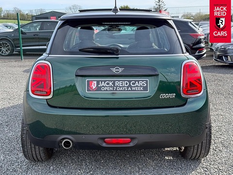 1.5 Cooper Hatchback 3dr Petrol Manual Euro 6 (s/s) (136 ps)