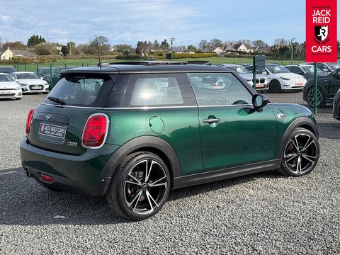 1.5 Cooper Hatchback 3dr Petrol Manual Euro 6 (s/s) (136 ps)