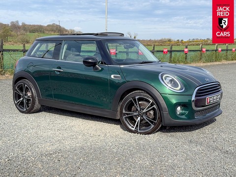 1.5 Cooper Hatchback 3dr Petrol Manual Euro 6 (s/s) (136 ps)