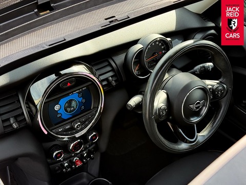 1.5 Cooper Hatchback 3dr Petrol Manual Euro 6 (s/s) (136 ps)