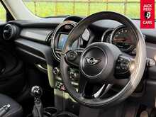 MINI Hatch Cooper 1.5 Cooper Hatchback 3dr Petrol Manual Euro 6 (s/s) (136 ps) 
