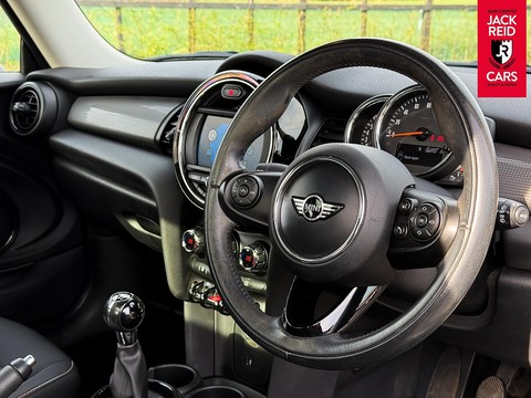 1.5 Cooper Hatchback 3dr Petrol Manual Euro 6 (s/s) (136 ps)