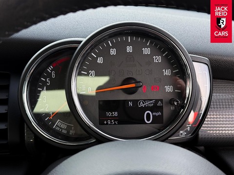 1.5 Cooper Hatchback 3dr Petrol Manual Euro 6 (s/s) (136 ps)