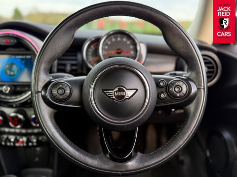 1.5 Cooper Hatchback 3dr Petrol Manual Euro 6 (s/s) (136 ps)