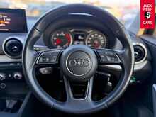 Audi Q2 TDI Technik 2.0 TDI 30 Technik SUV 5dr Diesel S Tronic Euro 6 (s/s) (116 ps) 