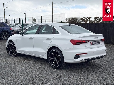 1.5 TFSI 35 Sport Saloon 4dr Petrol Manual Euro 6 (s/s) (150 ps)