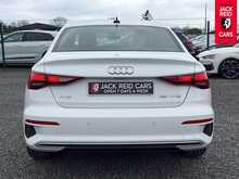 Audi A3 TFSI Sport 1.5 TFSI 35 Sport Saloon 4dr Petrol Manual Euro 6 (s/s) (150 ps) 