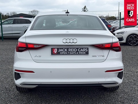 1.5 TFSI 35 Sport Saloon 4dr Petrol Manual Euro 6 (s/s) (150 ps)