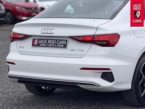 1.5 TFSI 35 Sport Saloon 4dr Petrol Manual Euro 6 (s/s) (150 ps)