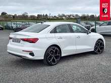 Audi A3 TFSI Sport 1.5 TFSI 35 Sport Saloon 4dr Petrol Manual Euro 6 (s/s) (150 ps) 
