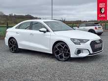Audi A3 TFSI Sport 1.5 TFSI 35 Sport Saloon 4dr Petrol Manual Euro 6 (s/s) (150 ps) 