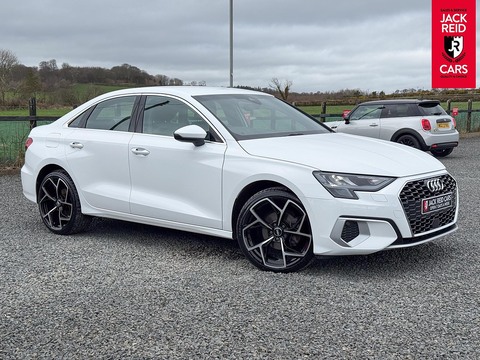 1.5 TFSI 35 Sport Saloon 4dr Petrol Manual Euro 6 (s/s) (150 ps)