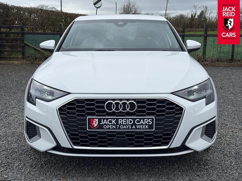 1.5 TFSI 35 Sport Saloon 4dr Petrol Manual Euro 6 (s/s) (150 ps)