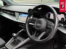 Audi A3 TFSI Sport 1.5 TFSI 35 Sport Saloon 4dr Petrol Manual Euro 6 (s/s) (150 ps) 