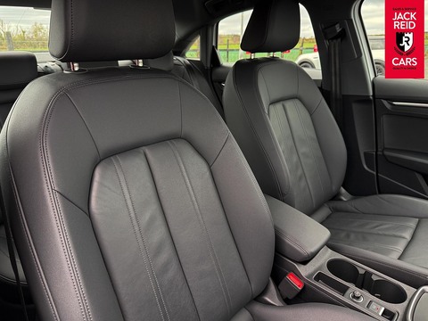 1.5 TFSI 35 Sport Saloon 4dr Petrol Manual Euro 6 (s/s) (150 ps)