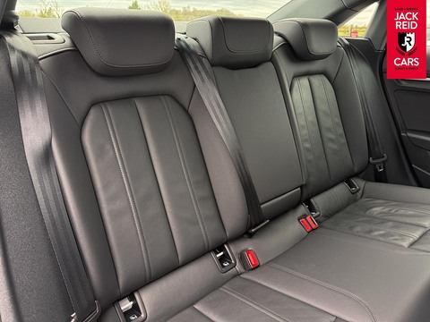 1.5 TFSI 35 Sport Saloon 4dr Petrol Manual Euro 6 (s/s) (150 ps)
