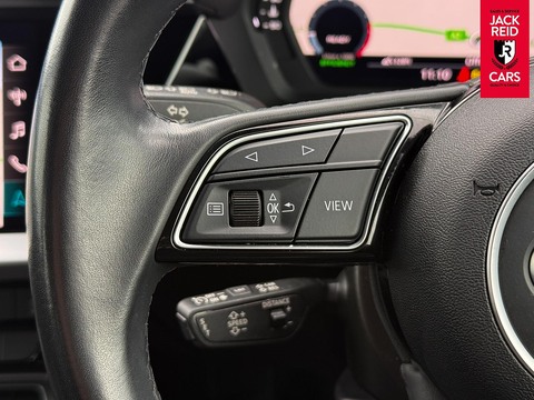 1.5 TFSI 35 Sport Saloon 4dr Petrol Manual Euro 6 (s/s) (150 ps)