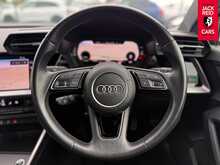 Audi A3 TFSI Sport 1.5 TFSI 35 Sport Saloon 4dr Petrol Manual Euro 6 (s/s) (150 ps) 
