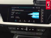 Audi A3 TFSI Sport 1.5 TFSI 35 Sport Saloon 4dr Petrol Manual Euro 6 (s/s) (150 ps) 