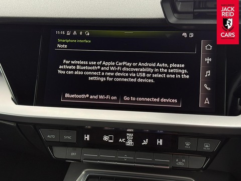 1.5 TFSI 35 Sport Saloon 4dr Petrol Manual Euro 6 (s/s) (150 ps)