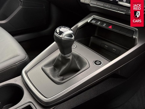 1.5 TFSI 35 Sport Saloon 4dr Petrol Manual Euro 6 (s/s) (150 ps)