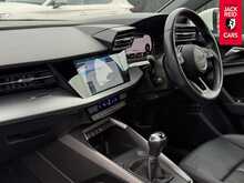Audi A3 TFSI Sport 1.5 TFSI 35 Sport Saloon 4dr Petrol Manual Euro 6 (s/s) (150 ps) 