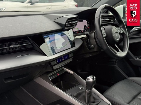 1.5 TFSI 35 Sport Saloon 4dr Petrol Manual Euro 6 (s/s) (150 ps)