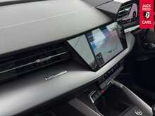 Audi A3 TFSI Sport 1.5 TFSI 35 Sport Saloon 4dr Petrol Manual Euro 6 (s/s) (150 ps) 