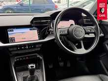 Audi A3 TFSI Sport 1.5 TFSI 35 Sport Saloon 4dr Petrol Manual Euro 6 (s/s) (150 ps) 