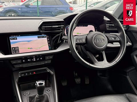 1.5 TFSI 35 Sport Saloon 4dr Petrol Manual Euro 6 (s/s) (150 ps)
