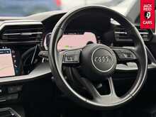 Audi A3 TFSI Sport 1.5 TFSI 35 Sport Saloon 4dr Petrol Manual Euro 6 (s/s) (150 ps) 