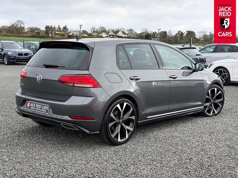 1.5 TSI EVO R-Line Hatchback 5dr Petrol Manual Euro 6 (s/s) (150 ps)